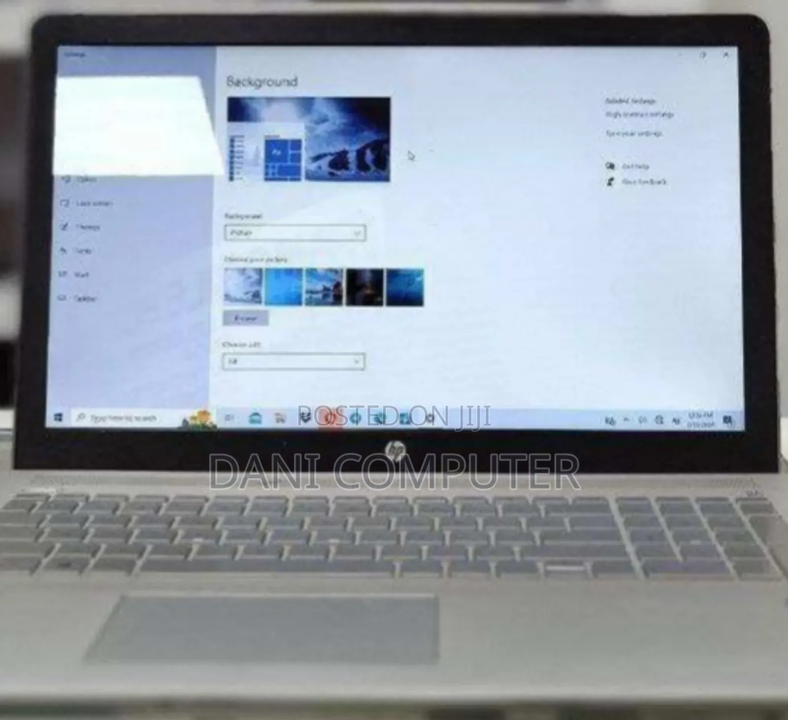 New Laptop HP Pavilion 15 8GB Intel Core i5 SSD 1T