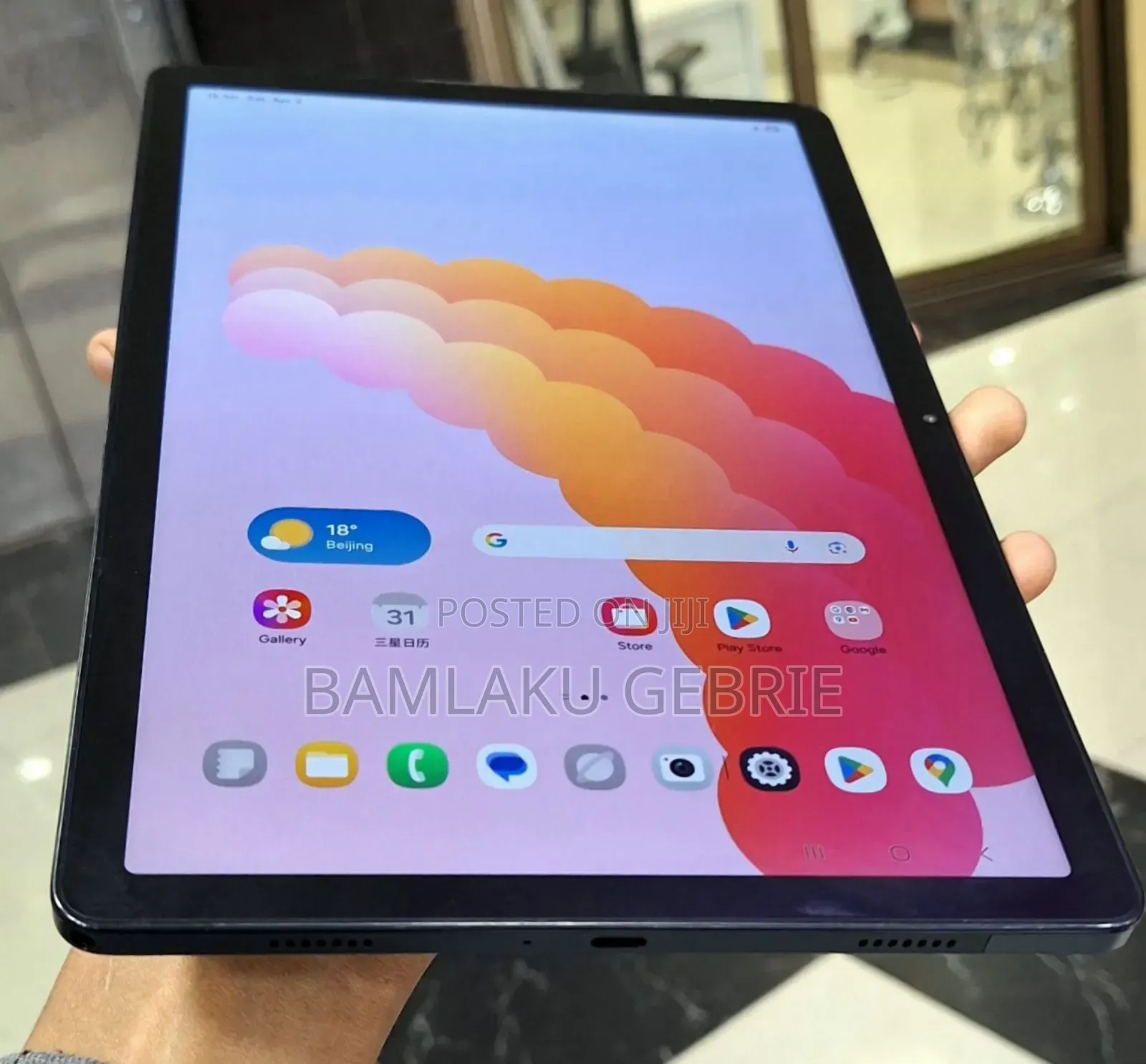 New Samsung Galaxy Tab A9+ 128 GB