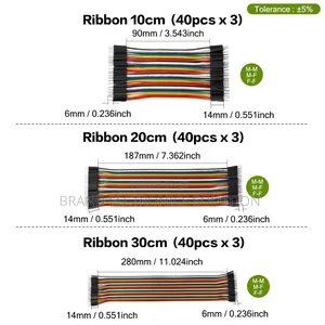 Jamper Wire 20cm