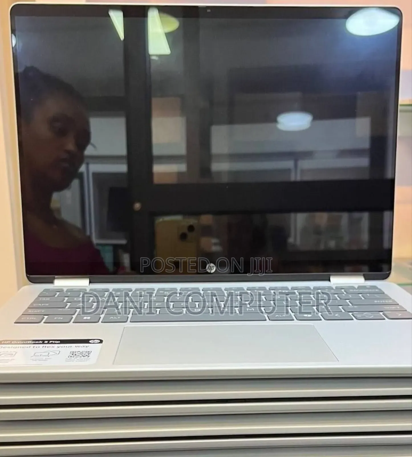 New Laptop HP OmniBook 5 14" 16GB Intel Core 7 SSD 512GB