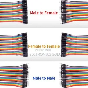 Jamper Wire 20cm