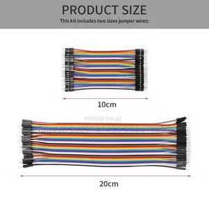 Jamper Wire 20cm