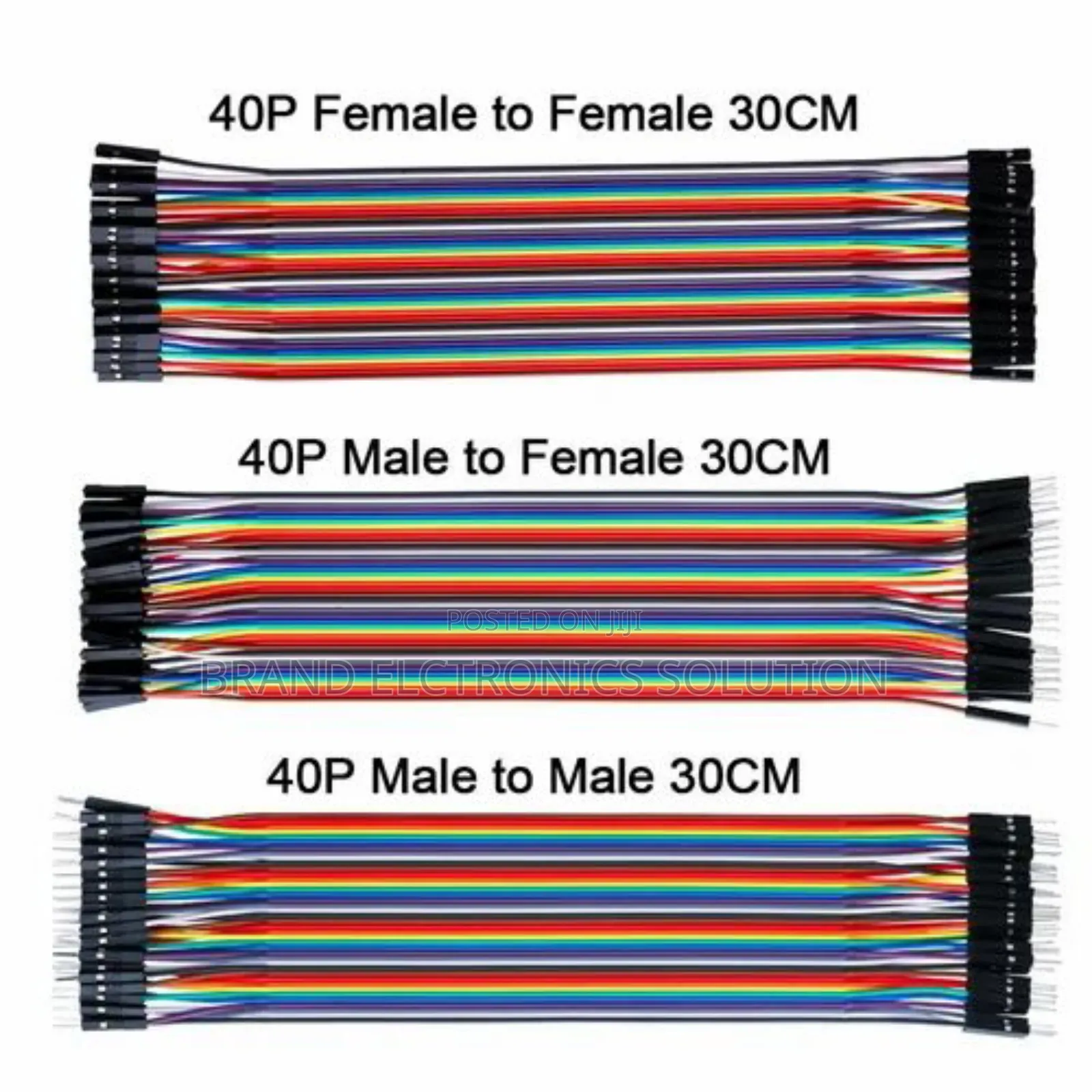 Jamper Wire 20cm