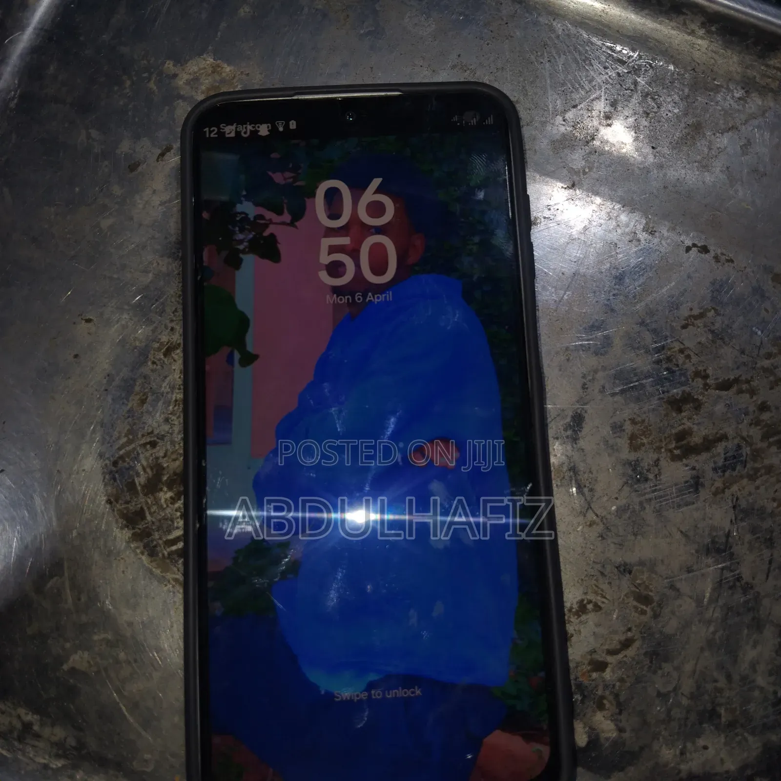 Samsung Galaxy A16 128 GB White