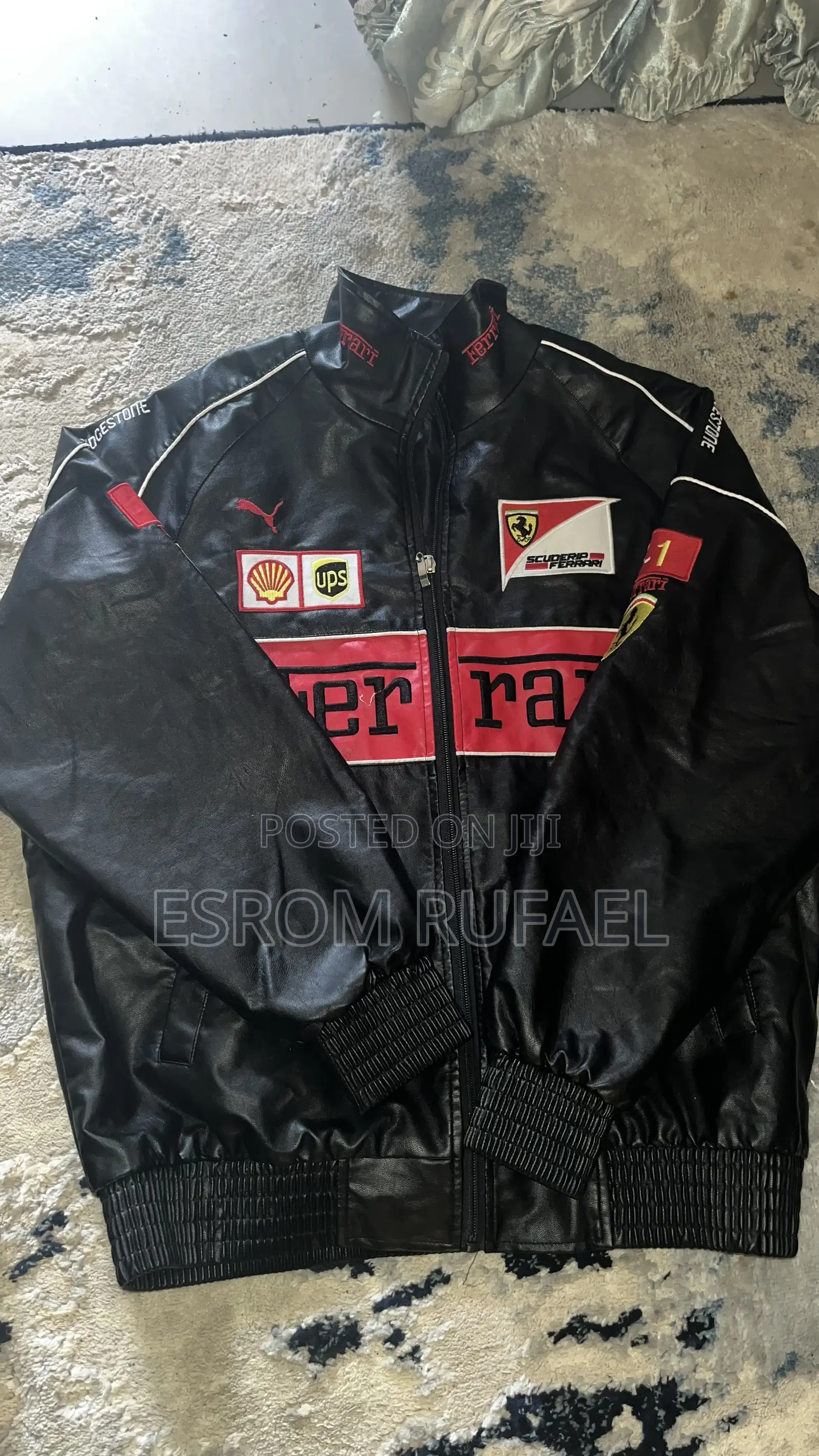 Ferrari Jacket