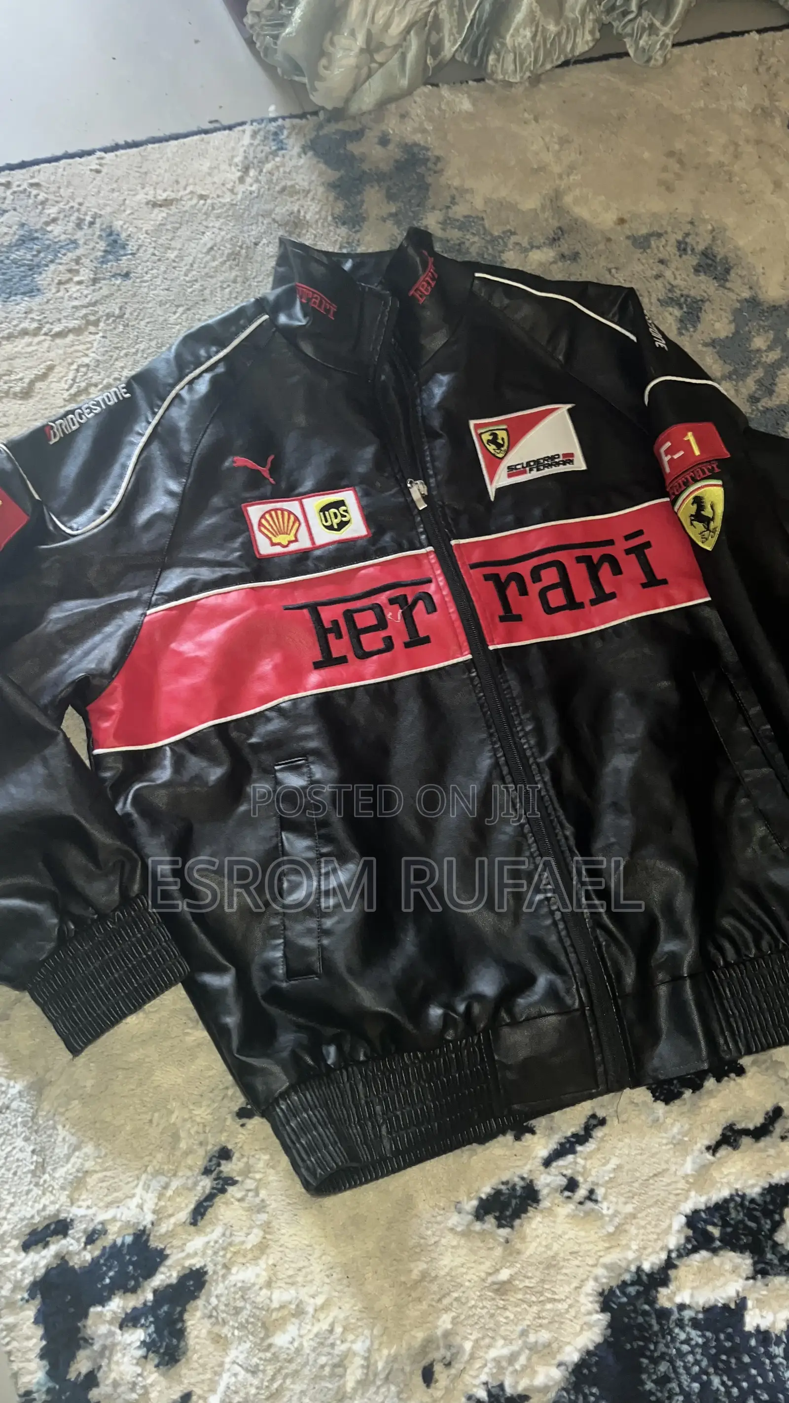 Ferrari Jacket