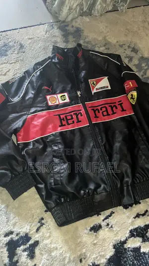 Ferrari Jacket