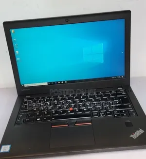 New Laptop Lenovo ThinkPad X270 8GB Intel Core i7 SSD 256GB