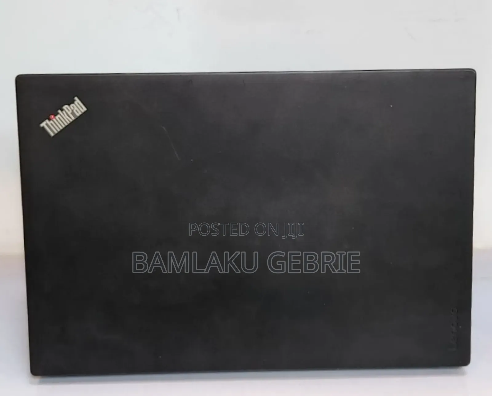 New Laptop Lenovo ThinkPad X270 8GB Intel Core i7 SSD 256GB