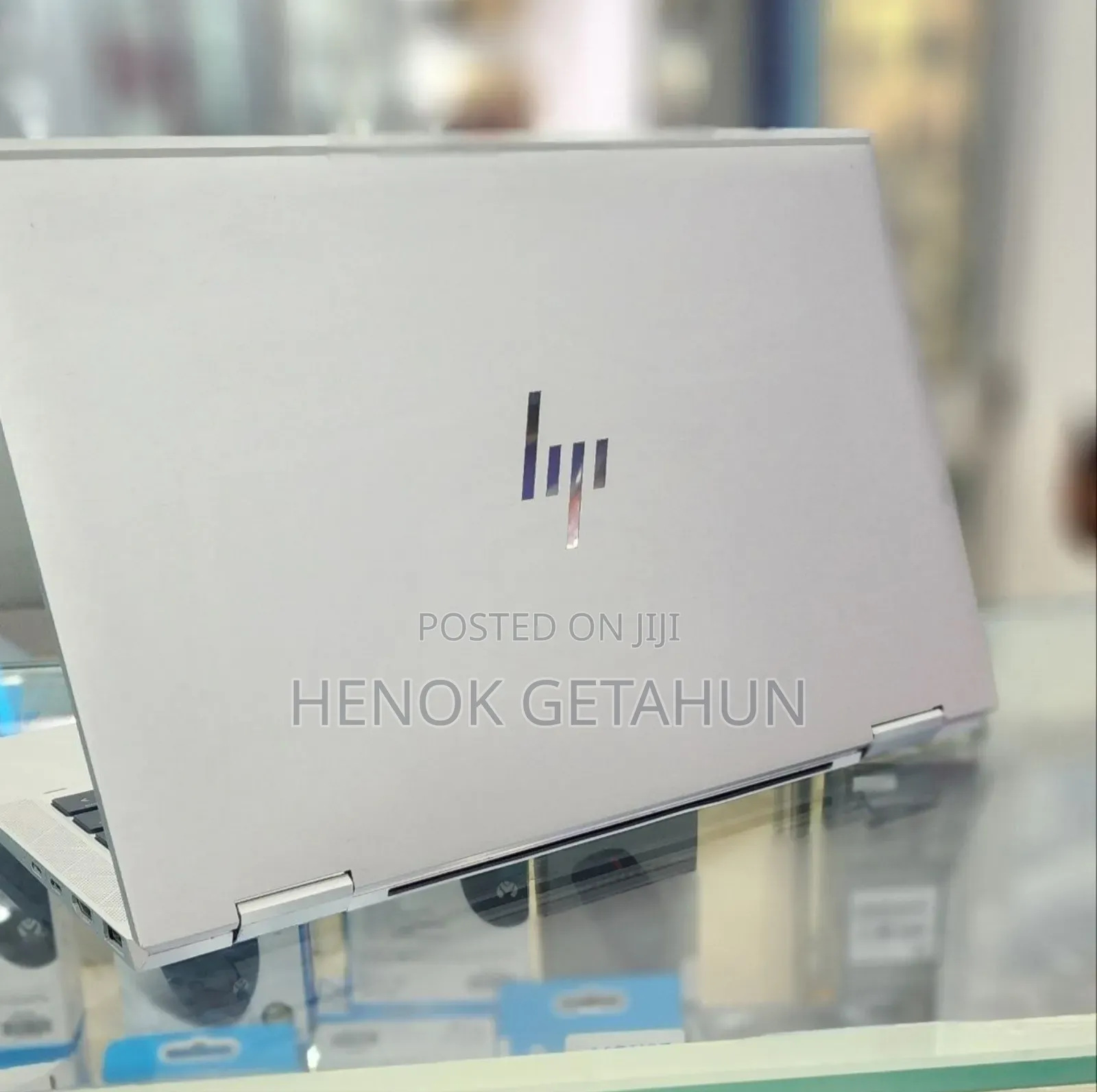 New Laptop HP EliteBook x360 1030 G8 16GB Intel Core i5 SSD 512GB