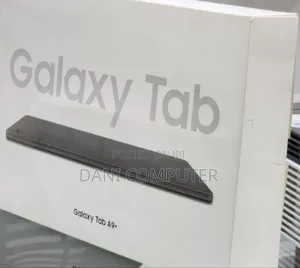 New Samsung Galaxy Tab A9+ 128 GB