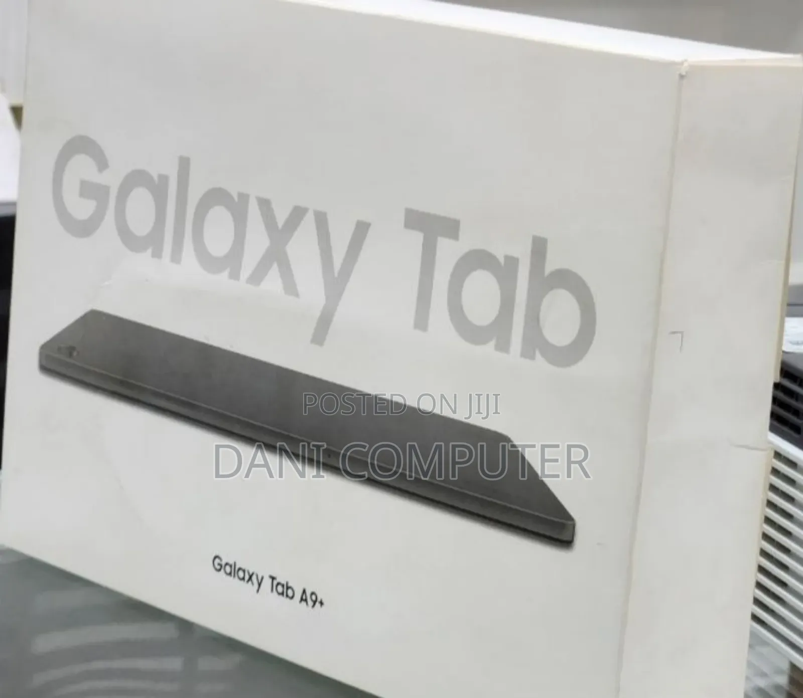 New Samsung Galaxy Tab A9+ 128 GB