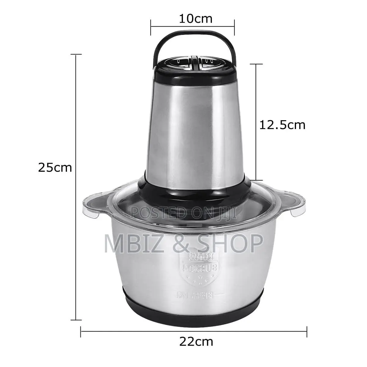 Hobbyl Meat Grinder