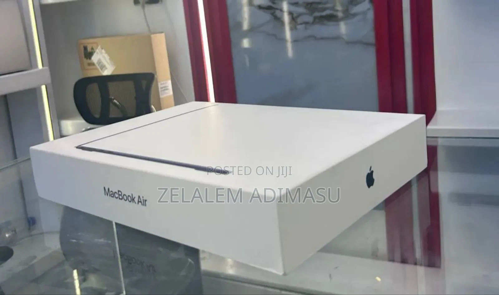New Laptop Apple MacBook Air 2026 M5 13-inch 16GB Apple M5 SSD 512GB