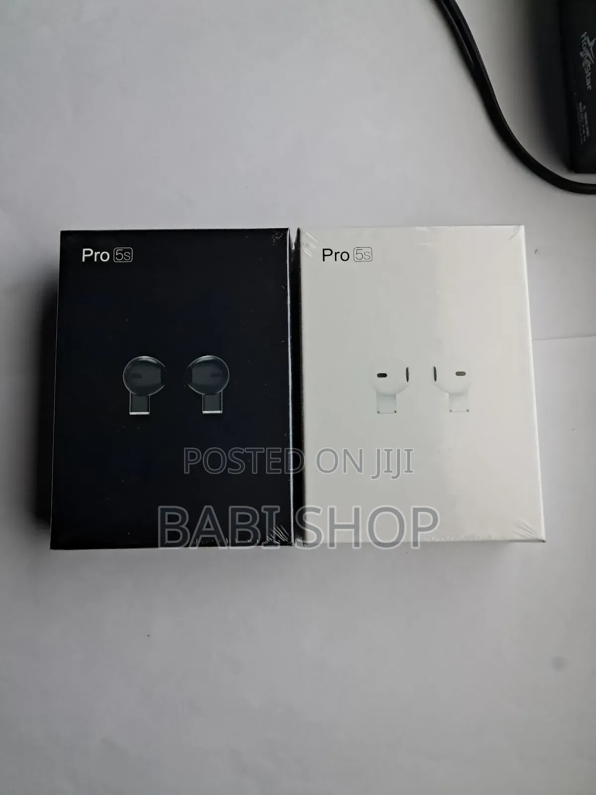 Pro 5s Clean Voice