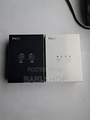 Pro 5s Clean Voice