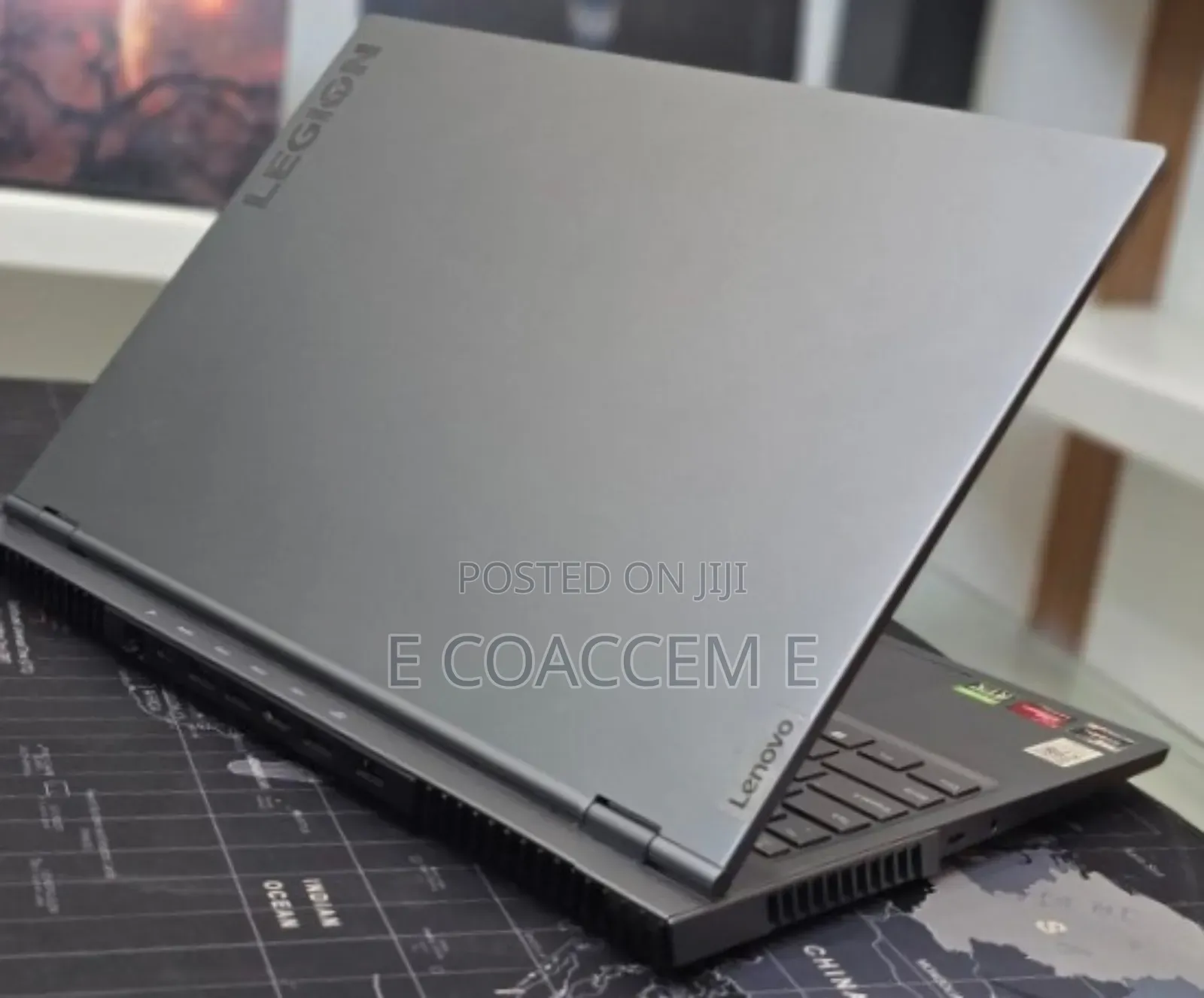 New Laptop Lenovo 32GB AMD Ryzen 9 SSD 1T