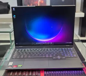New Laptop Lenovo 32GB AMD Ryzen 9 SSD 1T