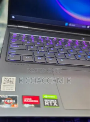 New Laptop Lenovo 32GB AMD Ryzen 9 SSD 1T