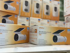 Imou Out Door Solar Security Camera