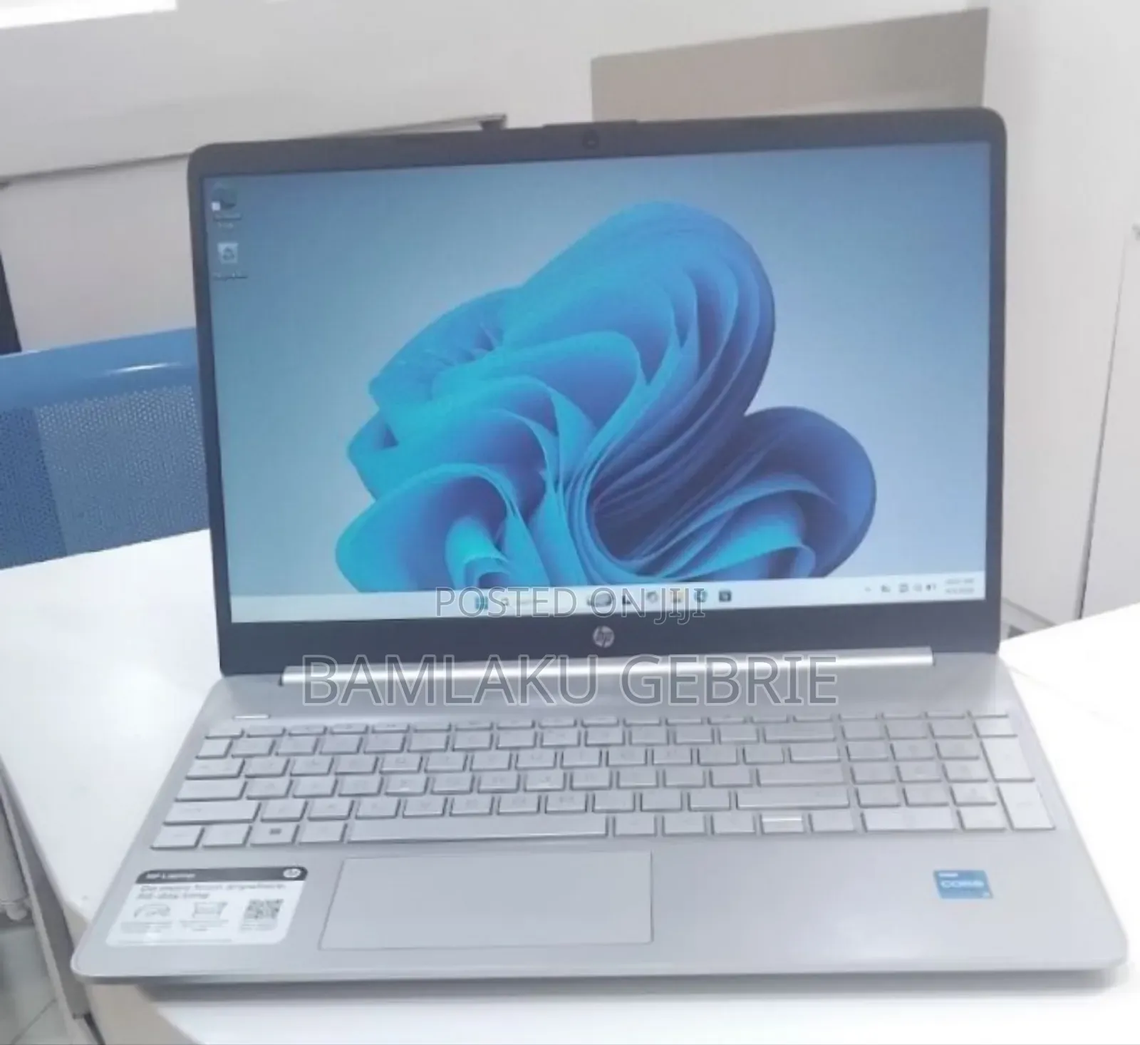 New Laptop HP Stream Notebook 8GB Intel Core i3 SSD 256GB