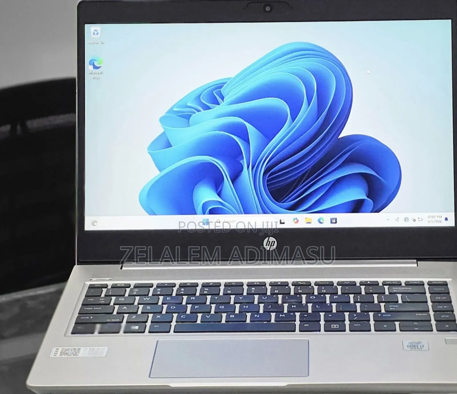 New Laptop HP ZBook 14 G2 8GB Intel Core i7 SSD 512GB