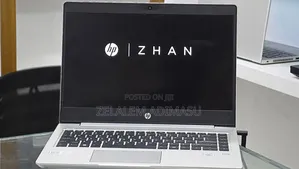 New Laptop HP ZBook 14 G2 8GB Intel Core i7 SSD 512GB