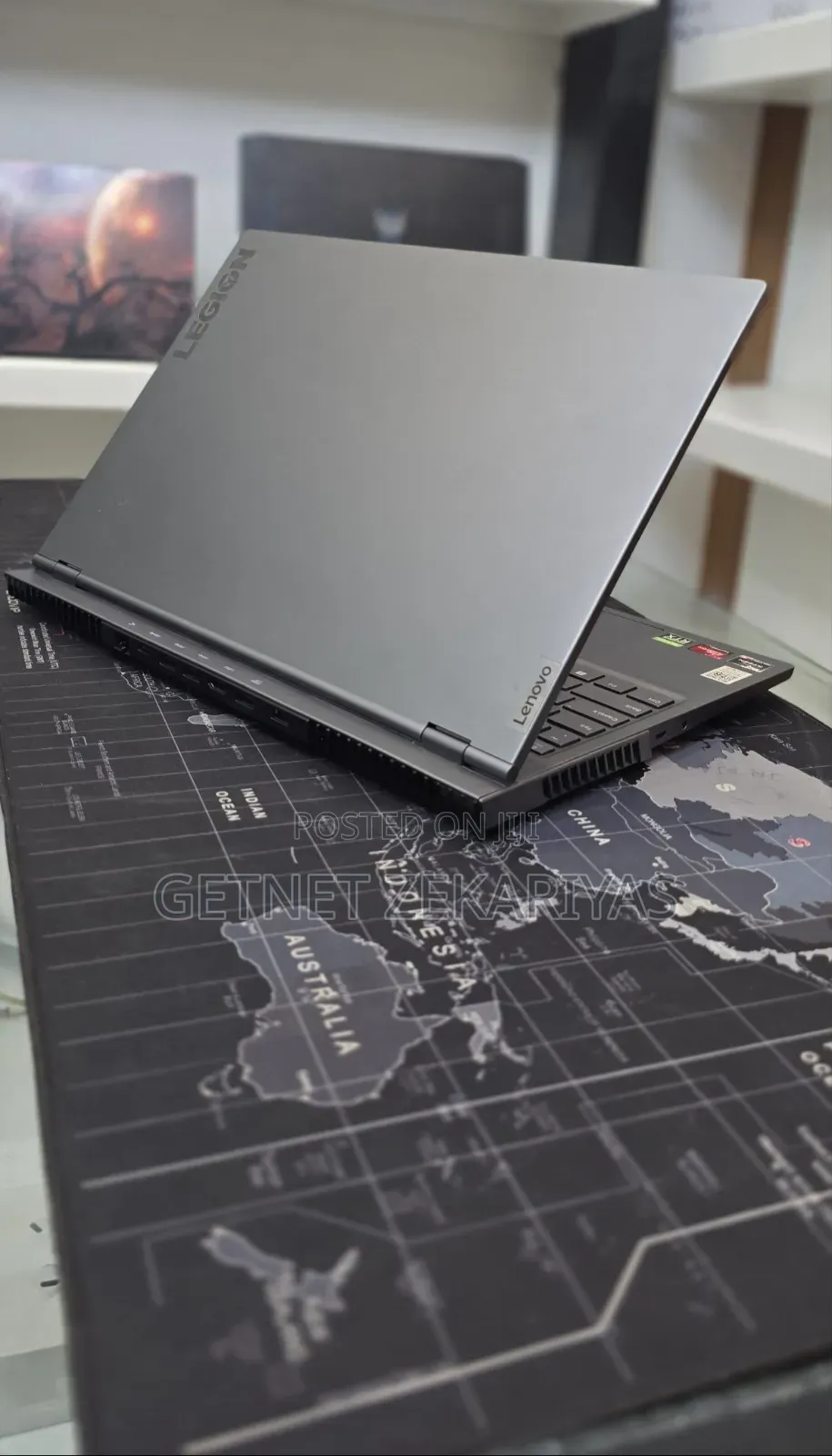 New Lenovo Legion Y7000P IRX9 Gaming Laptop 32GB AMD Ryzen 9 SSD 1T