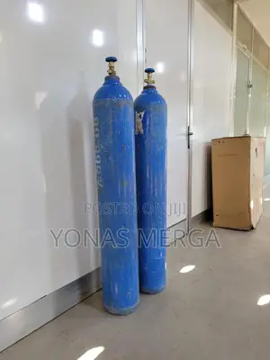 High-Pressure Seamless Oxygen Cylinders for Medical