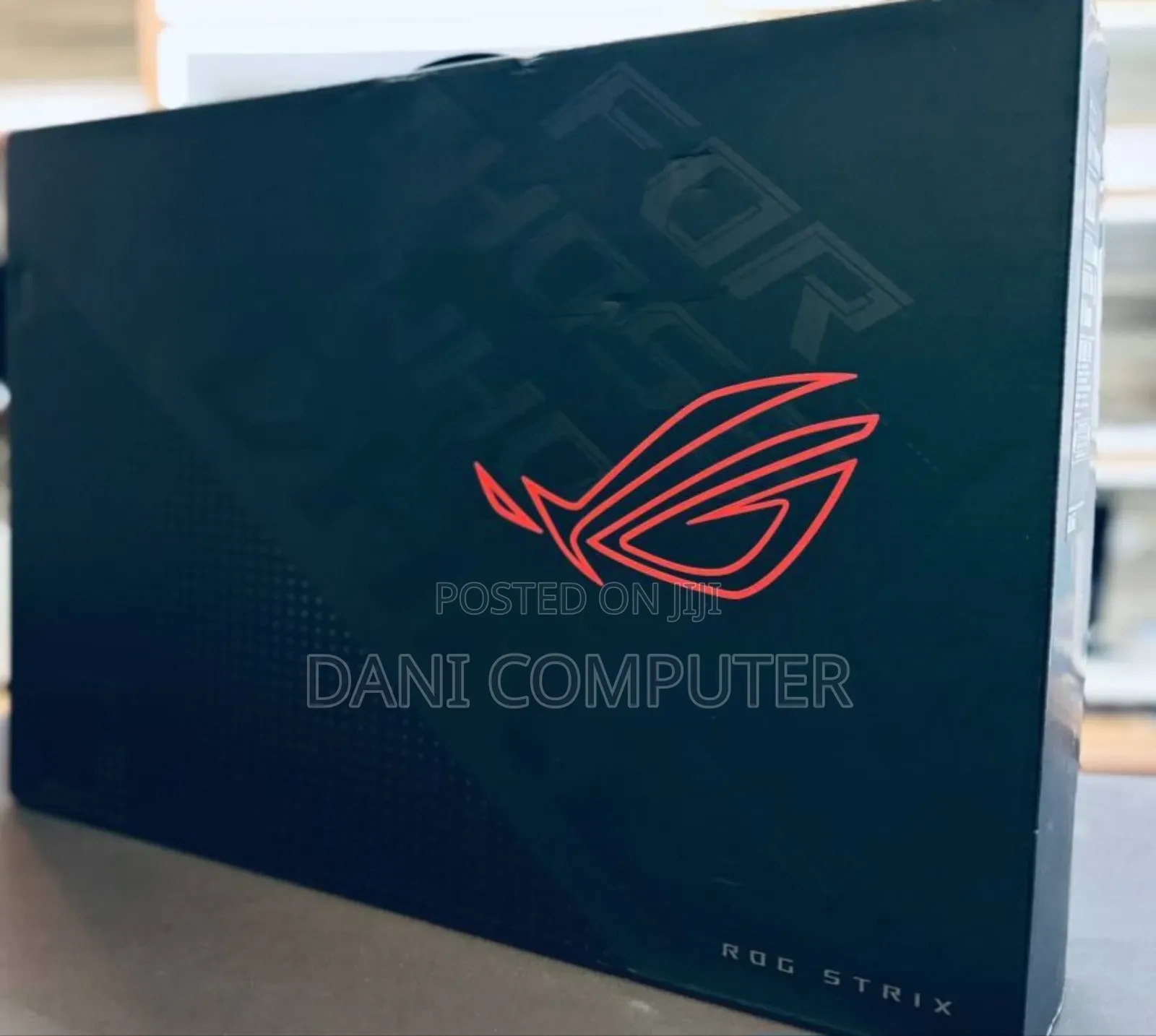 New Laptop Asus G71G 16GB Intel Core i9 SSD 1T
