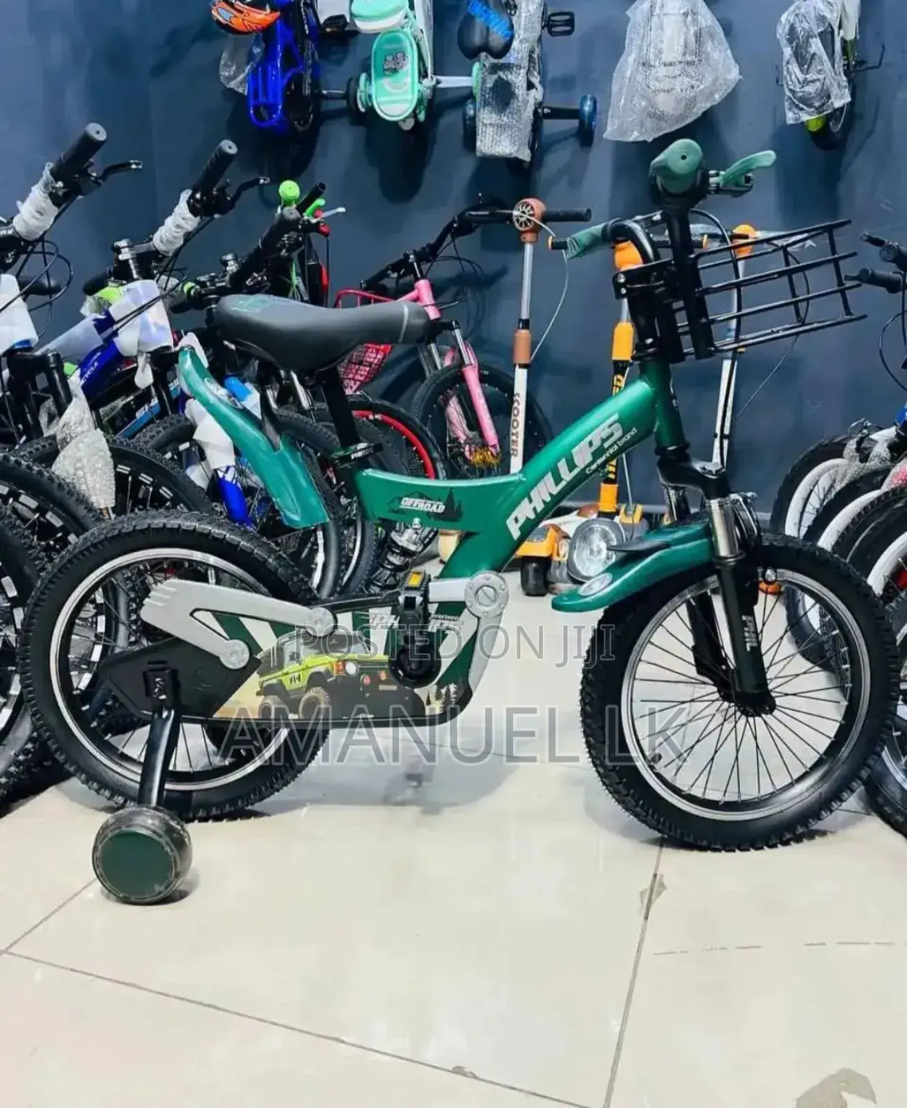 Bicycle Bicycle