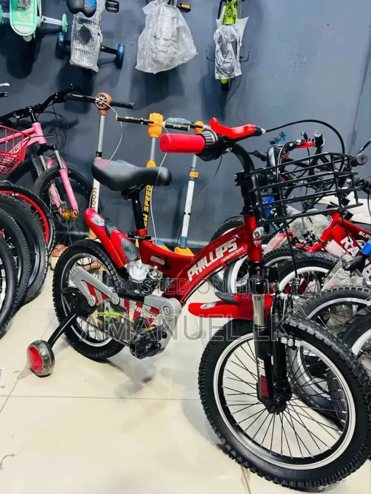 Bicycle Bicycle