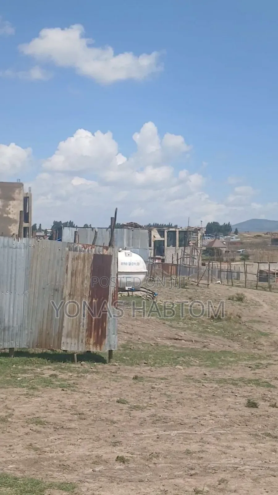 Land - መሬት