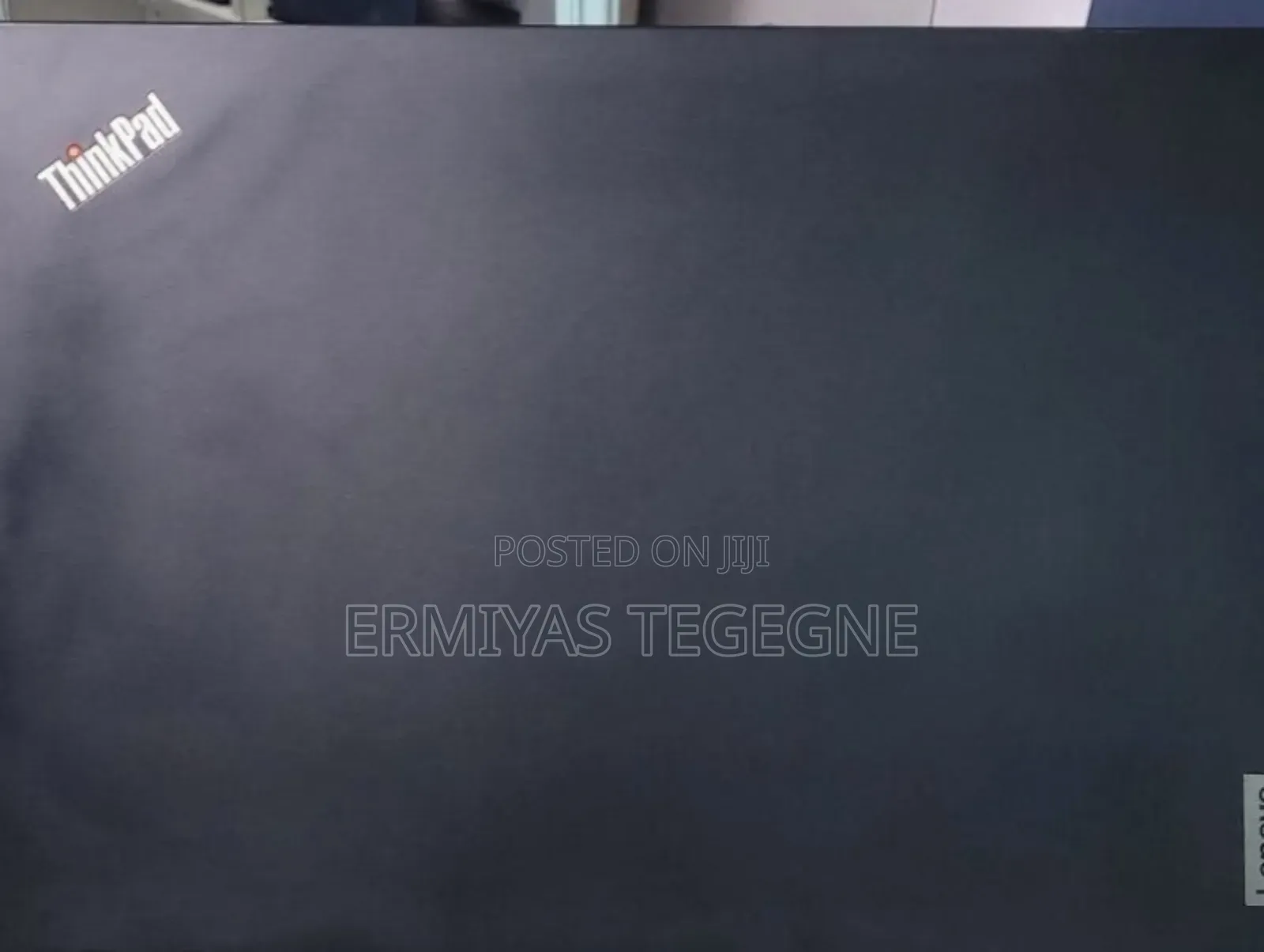 New Laptop Lenovo ThinkPad X1 Carbon 16GB Intel Core i5 SSD 512GB