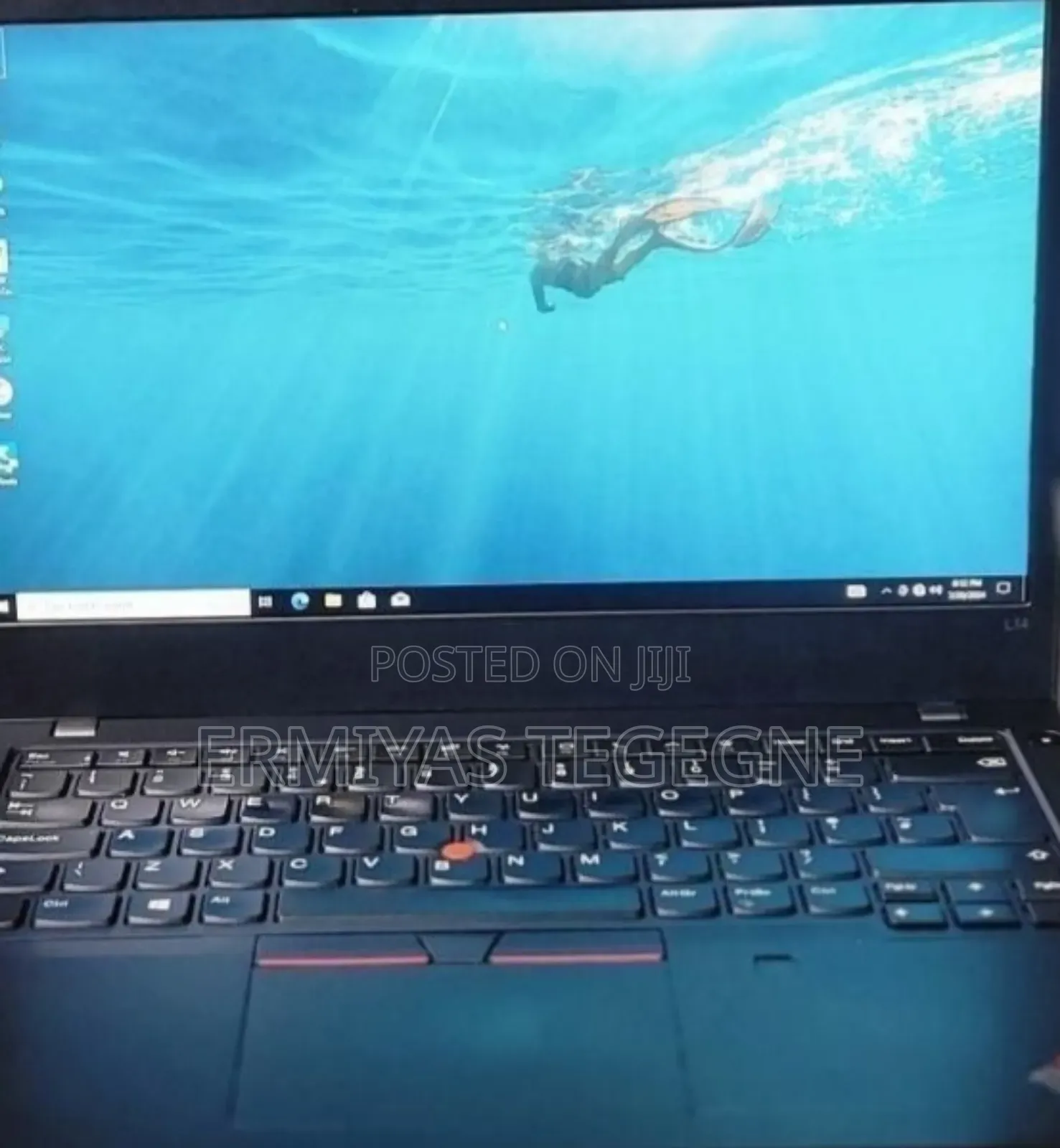 New Laptop Lenovo ThinkPad X1 Carbon 16GB Intel Core i5 SSD 512GB