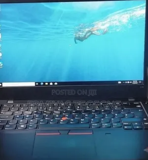 New Laptop Lenovo ThinkPad X1 Carbon 16GB Intel Core i5 SSD 512GB