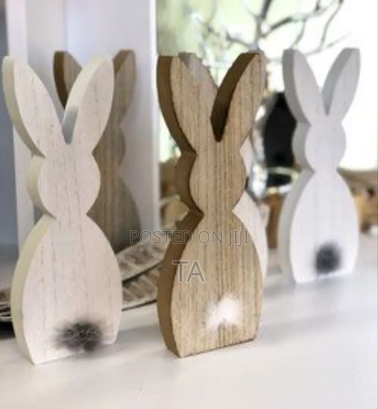 Easter Bunnies