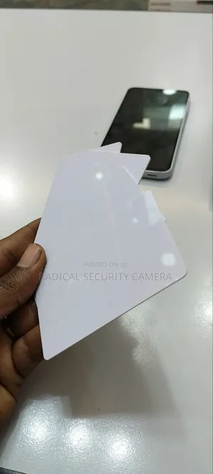 PVC Card Id Maker Cr 80card