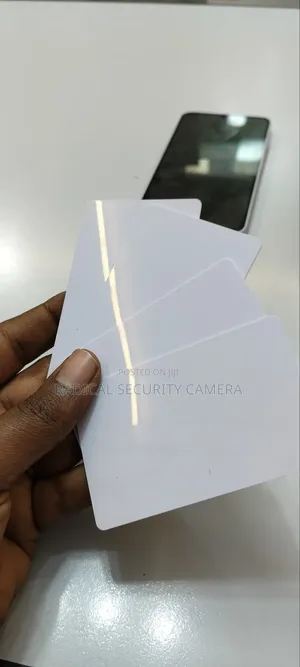 PVC Card Id Maker Cr 80card