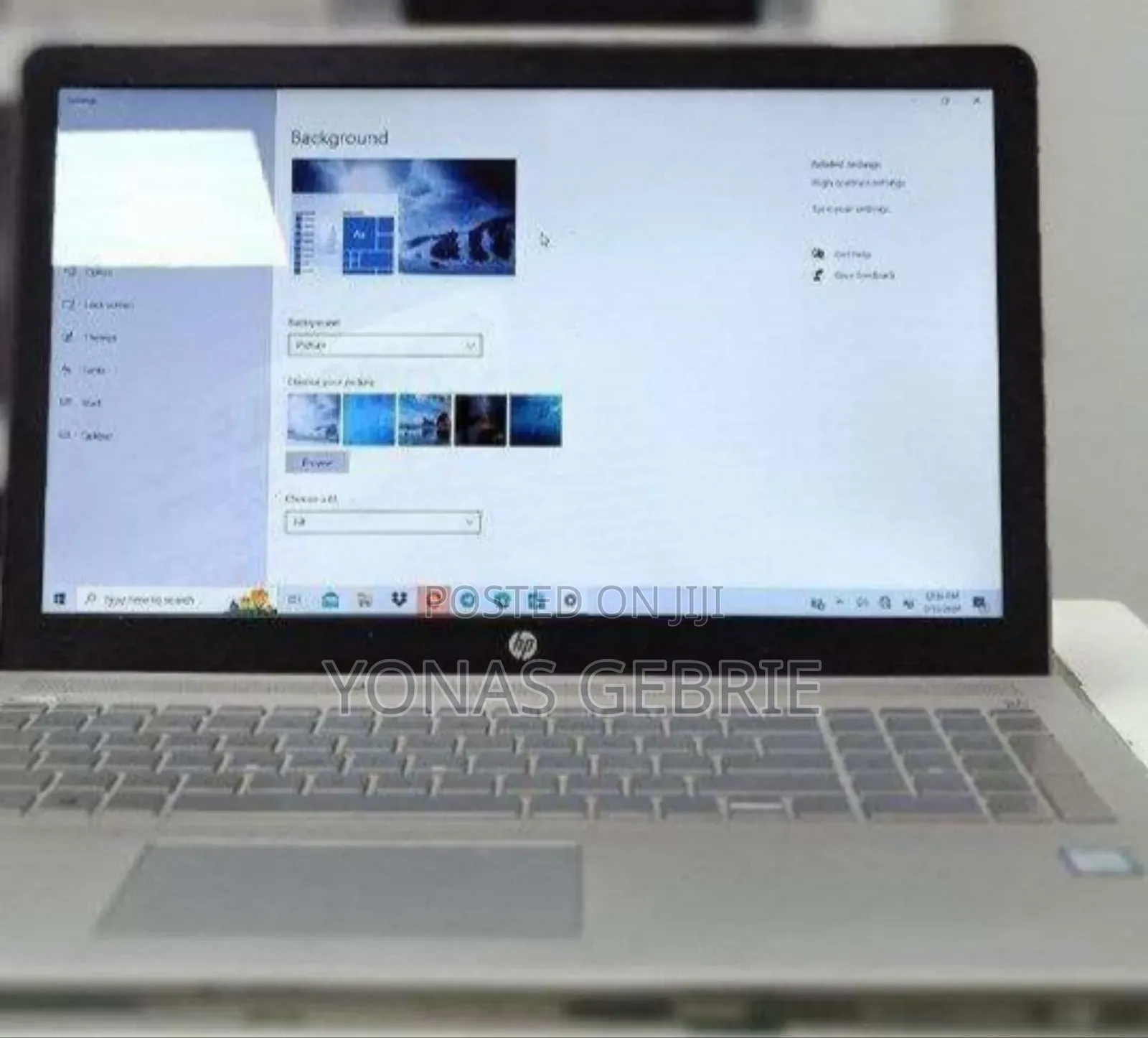 New Laptop HP Stream Notebook 8GB Intel Core i5 HDD 1T