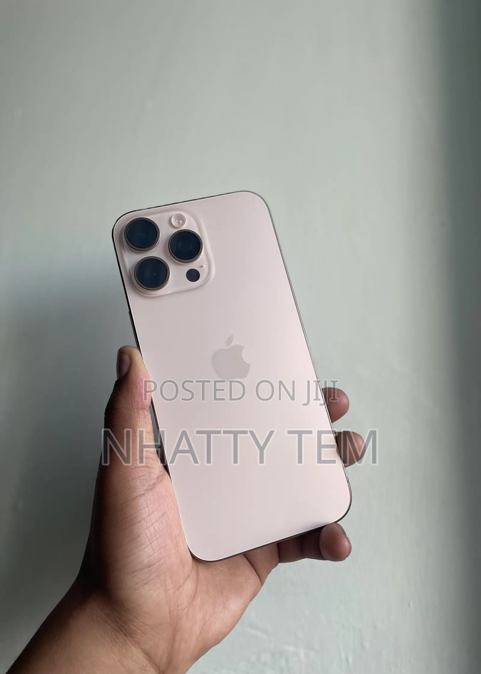 Apple iPhone 16 Pro Max 256 GB Gold