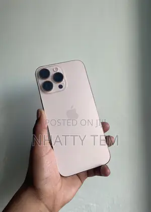 Apple iPhone 16 Pro Max 256 GB Gold