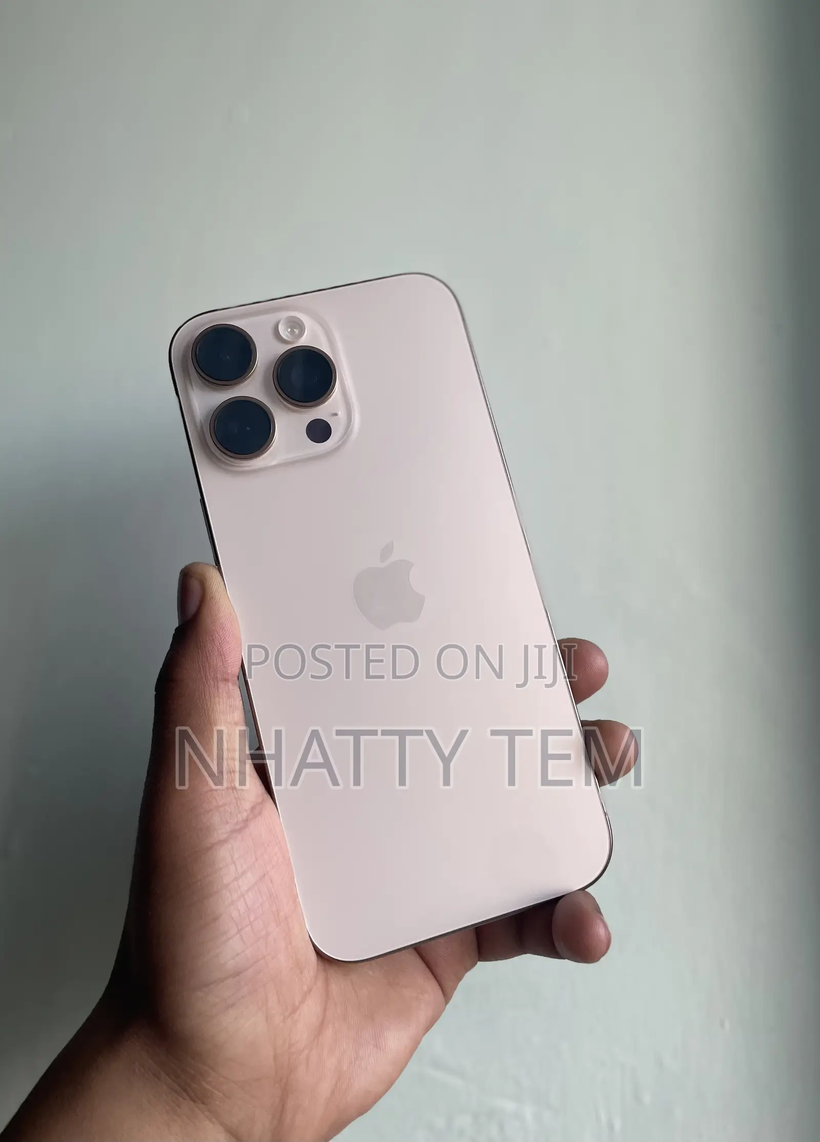 Apple iPhone 16 Pro Max 256 GB Gold