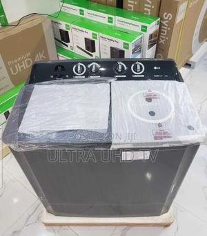 Lg Roller Jet Twin Tub Washing Machine, Likely a High-Capacity for sale ...
