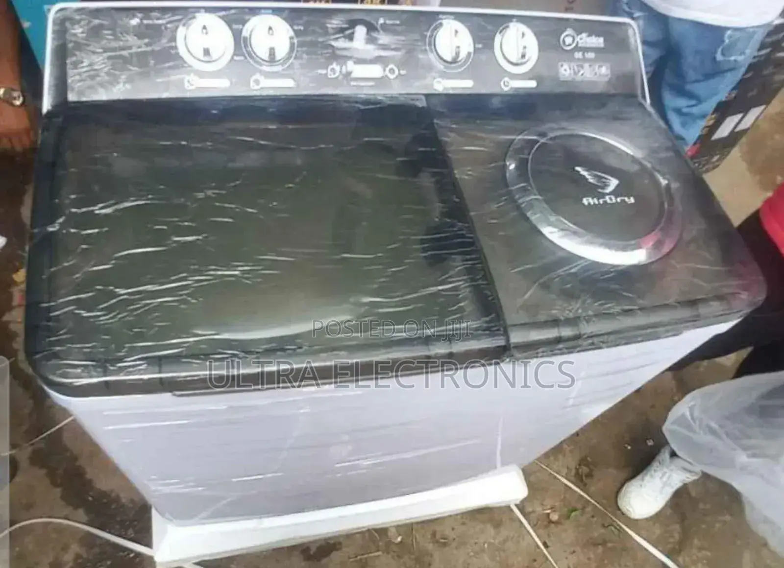 Choice Twin Tub Washing Machine (Model No. Se 16kg