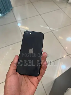 Apple iPhone SE 64 GB Black