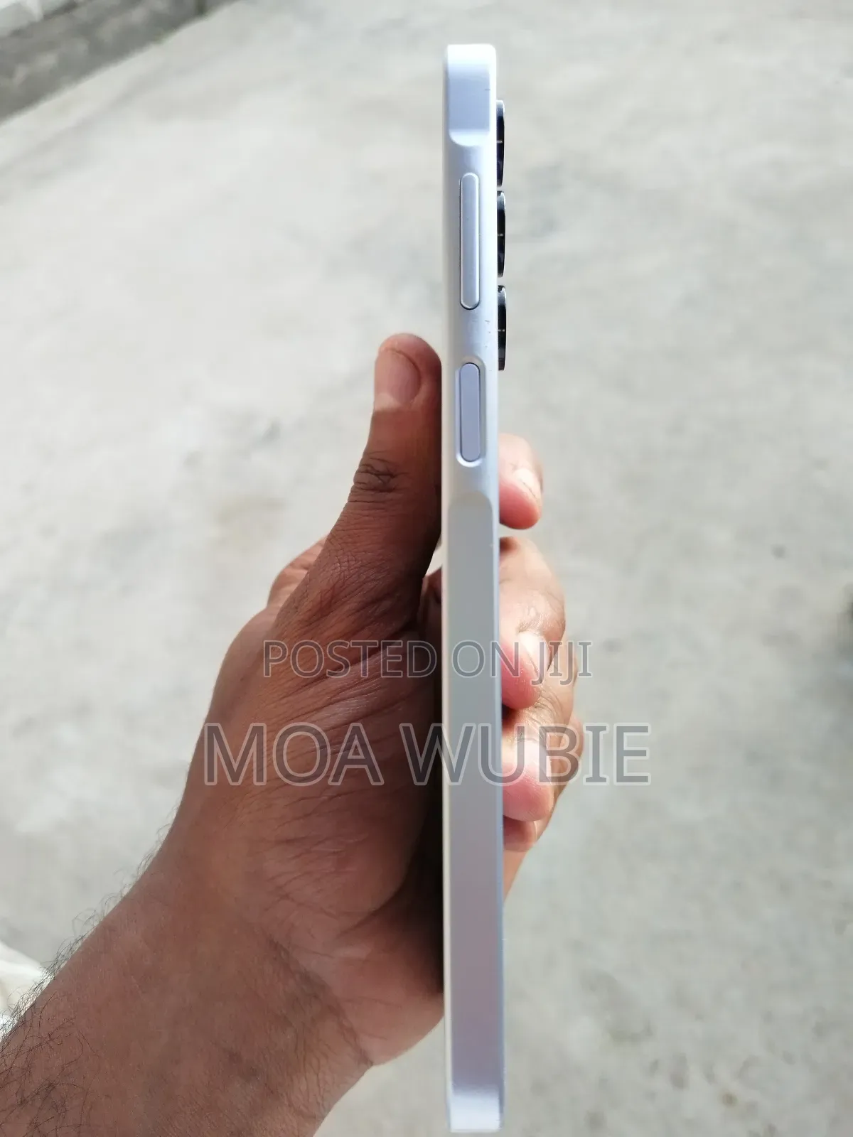 Samsung Galaxy A16 5G 128 GB White