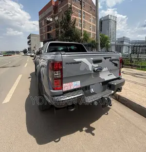 Ford Ranger Wildtrak 2023 Gray