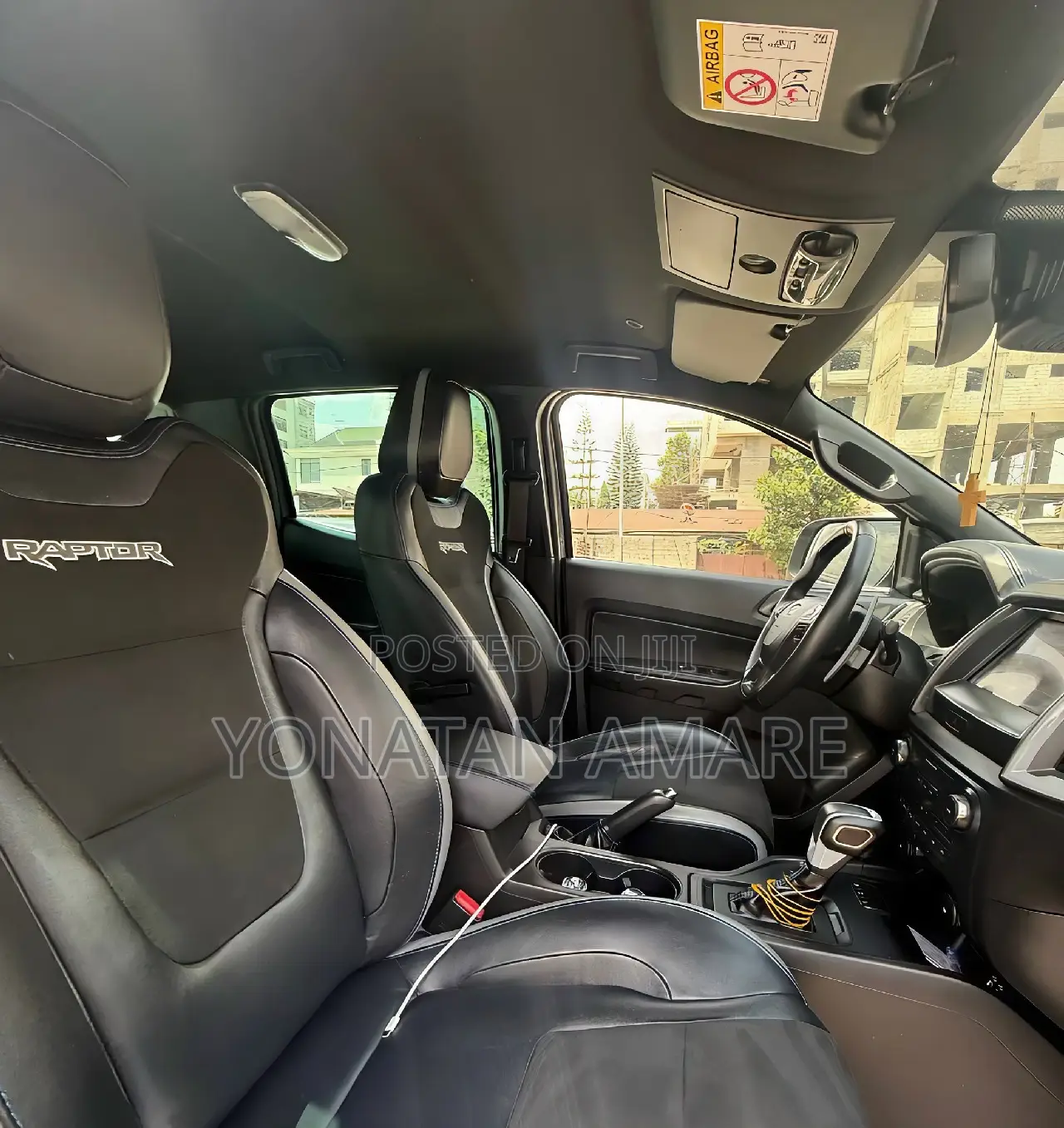 Ford Ranger Wildtrak 2023 Gray