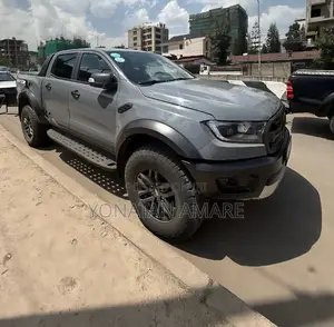 Ford Ranger Wildtrak 2023 Gray